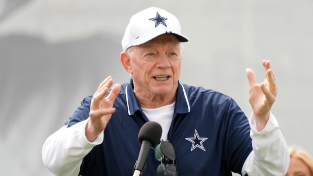 jerry jones